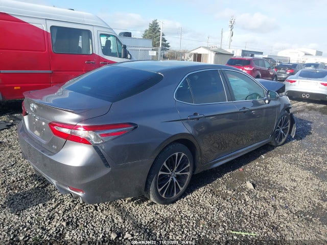 4T1B11HK4JU128765 Toyota CAMRY SE