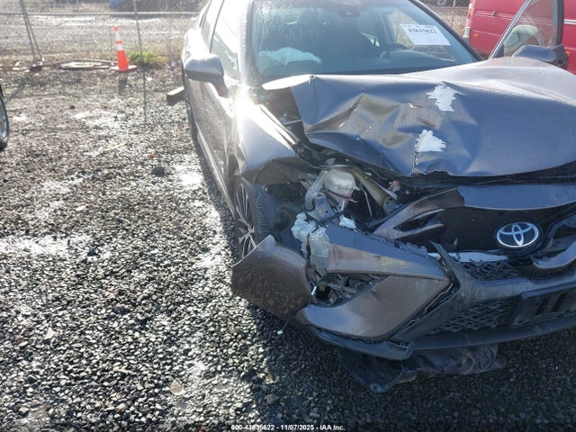 4T1B11HK4JU128765 Toyota CAMRY SE