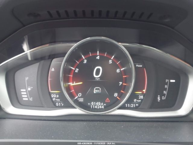 2017 VOLVO S60 INSCRIPTION LYV402TM3HB153126 Photo 6