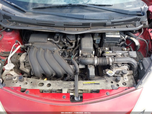 Nissan Versa Note Sv 2014 3N1CE2CP9EL408688 Image 10