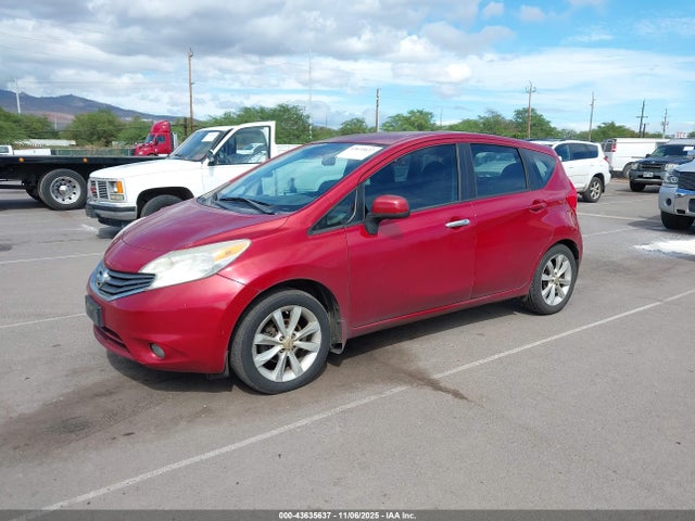 Nissan Versa Note Sv 2014 3N1CE2CP9EL408688 Image 2