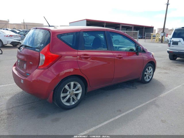 Nissan Versa Note Sv 2014 3N1CE2CP9EL408688 Image 4