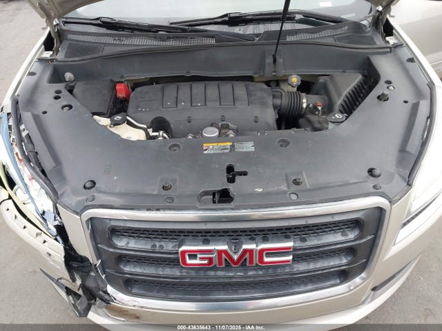1GKKVPKD6EJ264834 GMC Acadia Sle-2