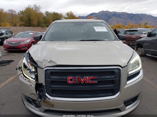 1GKKVPKD6EJ264834 GMC Acadia Sle-2