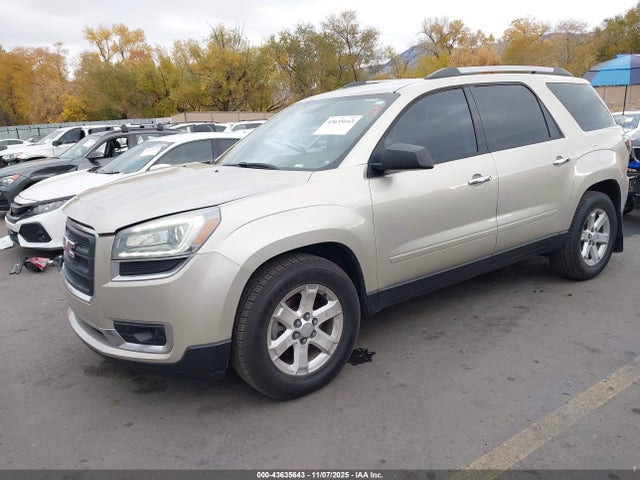 1GKKVPKD6EJ264834 GMC Acadia Sle-2