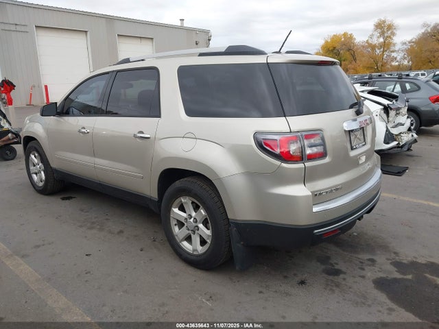 1GKKVPKD6EJ264834 GMC Acadia Sle-2