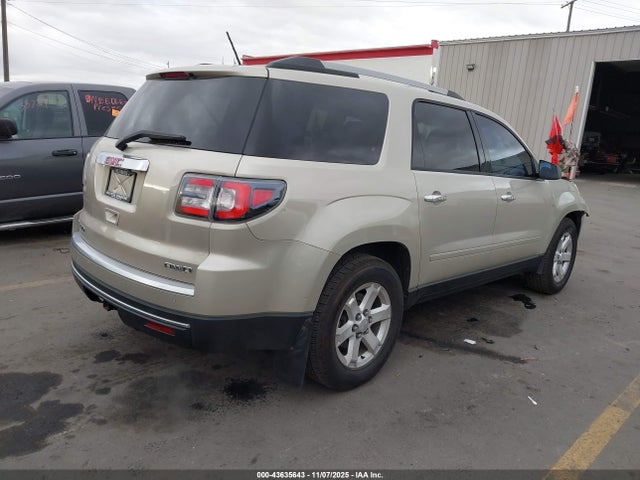 1GKKVPKD6EJ264834 GMC Acadia Sle-2