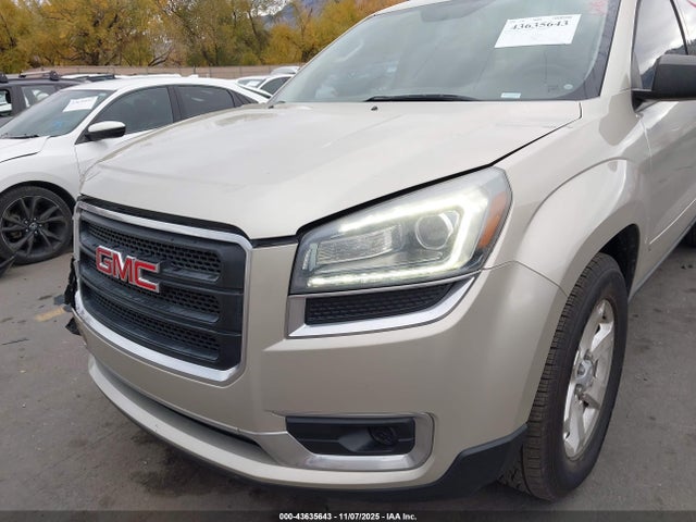 1GKKVPKD6EJ264834 GMC Acadia Sle-2