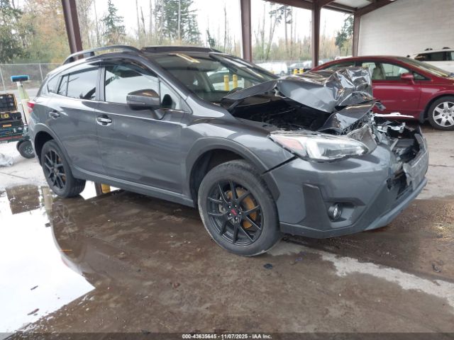 2023 SUBARU CROSSTREK JF2GTHMC9P8270608