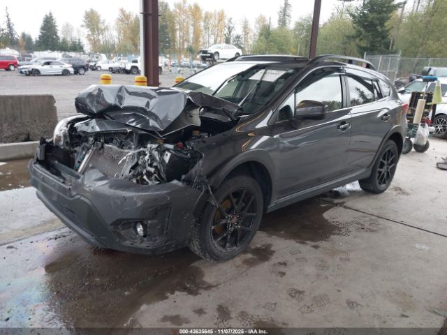 2023 SUBARU CROSSTREK JF2GTHMC9P8270608 Photo 1