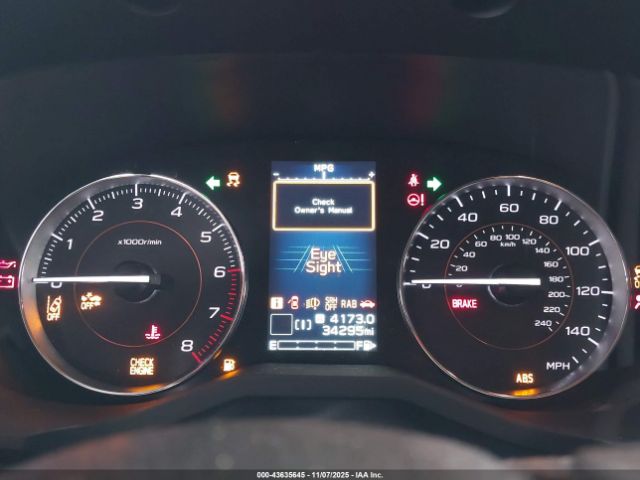 2023 SUBARU CROSSTREK JF2GTHMC9P8270608 Photo 6