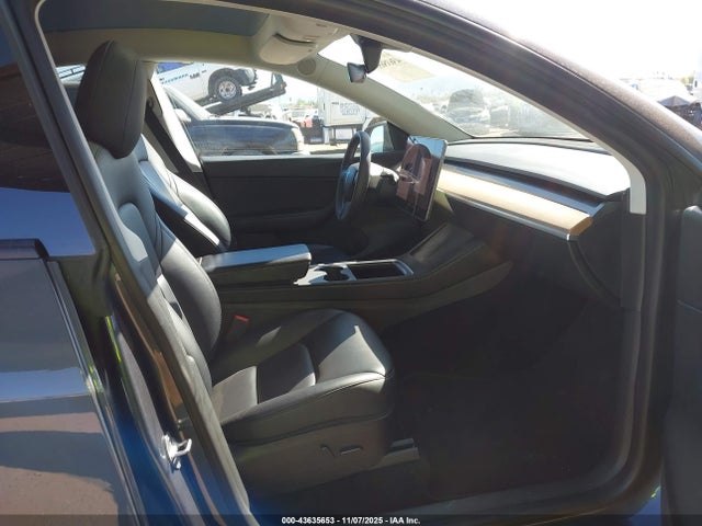 7SAYGDEF7NF347890 Tesla Model Y Performance Dual Motor All-wheel Drive