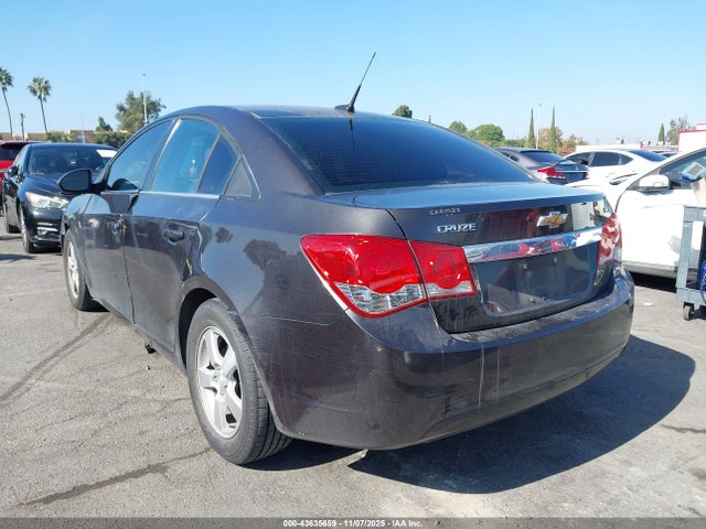 1G1PC5SB8E7216283 Chevrolet Cruze 1lt Auto