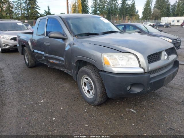 2007 MITSUBISHI RAIDER 1Z7HT28K57S266113