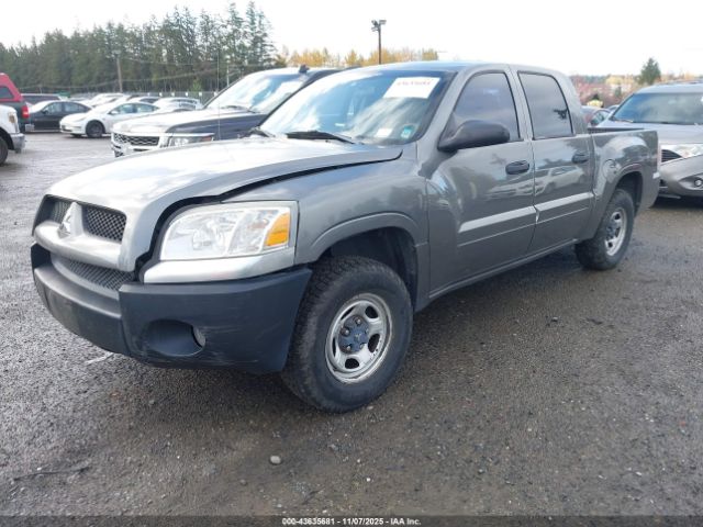 2007 MITSUBISHI RAIDER 1Z7HT28K57S266113 Photo 1