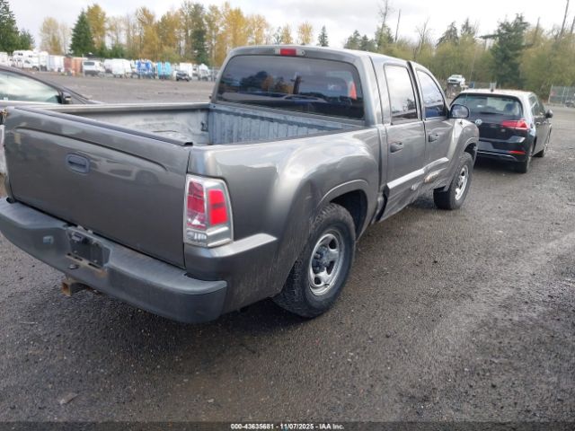 2007 MITSUBISHI RAIDER 1Z7HT28K57S266113 Photo 3