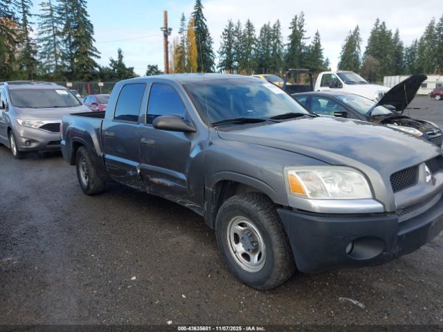 2007 MITSUBISHI RAIDER 1Z7HT28K57S266113 Photo 5