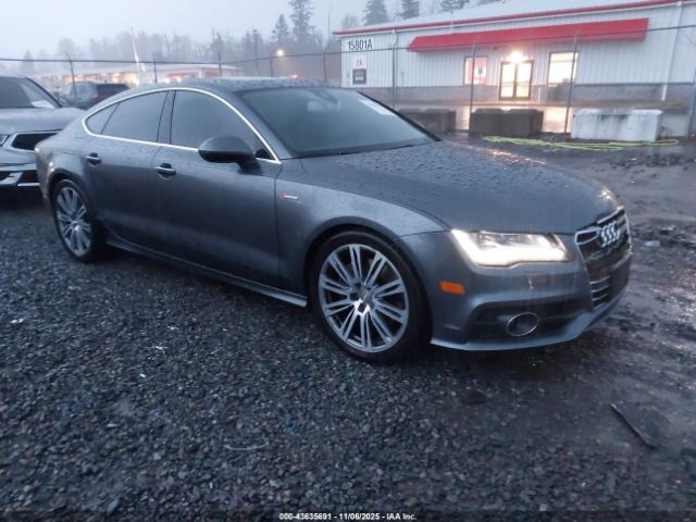 2013 AUDI A7 WAU3GAFC5DN103503