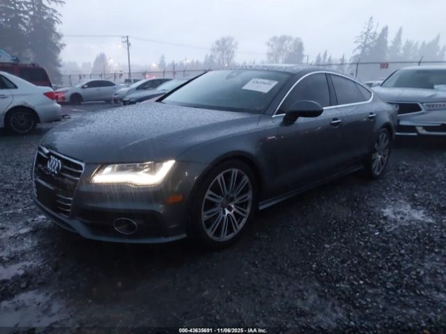 2013 AUDI A7 WAU3GAFC5DN103503 Photo 1