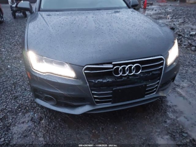 2013 AUDI A7 WAU3GAFC5DN103503 Photo 5
