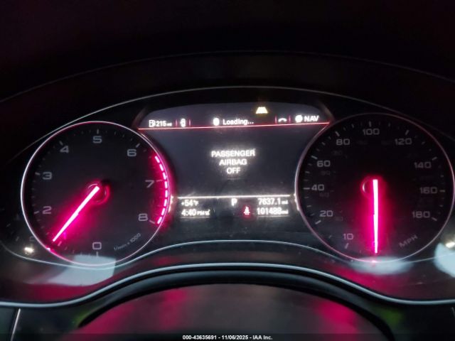 2013 AUDI A7 WAU3GAFC5DN103503 Photo 6