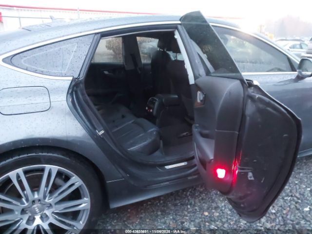 2013 AUDI A7 WAU3GAFC5DN103503 Photo 7