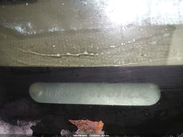 2009 FORD ESCAPE 1FMCU04789KB97232 Photo 8