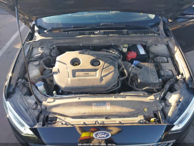 2017 FORD FUSION 3FA6P0K99HR132161 Photo 9