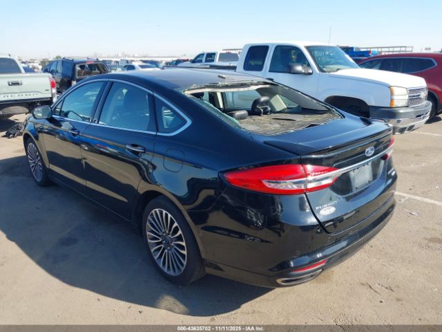2017 FORD FUSION 3FA6P0K99HR132161 Photo 2