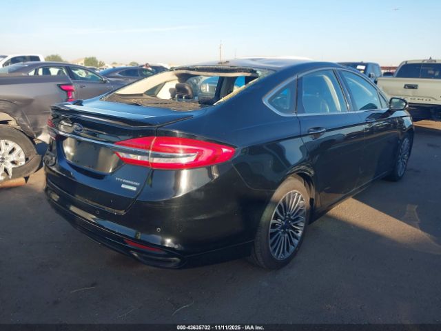 2017 FORD FUSION 3FA6P0K99HR132161 Photo 3
