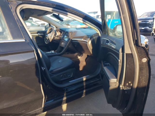 2017 FORD FUSION 3FA6P0K99HR132161 Photo 4