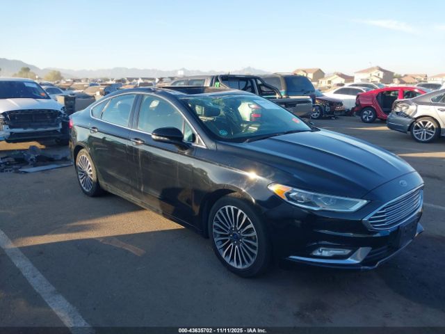 2017 FORD FUSION 3FA6P0K99HR132161 Photo 5