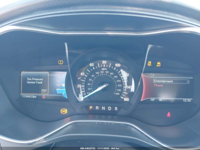 2017 FORD FUSION 3FA6P0K99HR132161 Photo 6