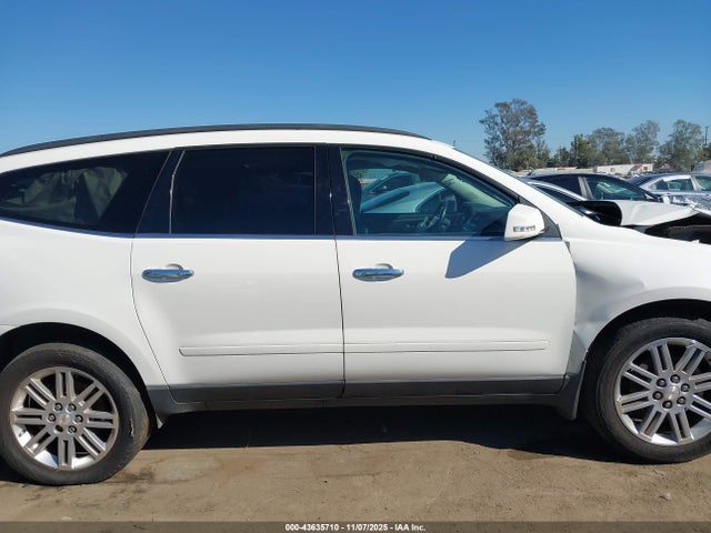 Chevrolet Traverse 1lt 2015 1GNKRGKD6FJ296725 Image 13