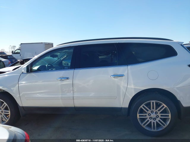 Chevrolet Traverse 1lt 2015 1GNKRGKD6FJ296725 Image 14