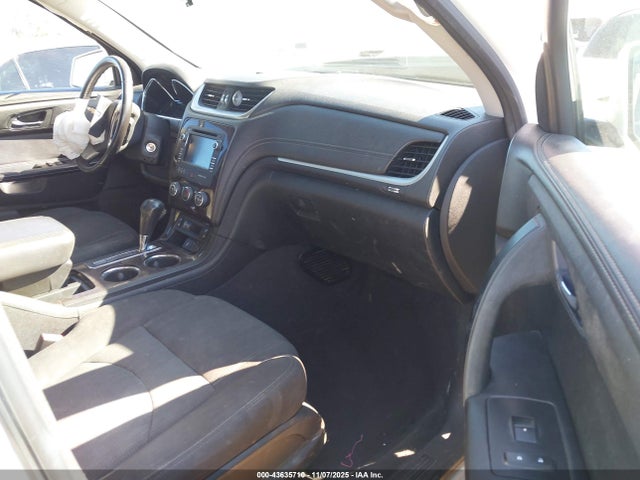 Chevrolet Traverse 1lt 2015 1GNKRGKD6FJ296725 Image 5