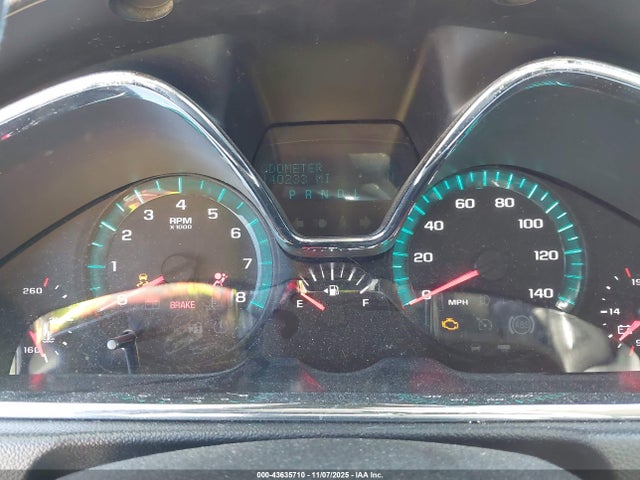 Chevrolet Traverse 1lt 2015 1GNKRGKD6FJ296725 Image 7