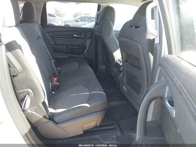 Chevrolet Traverse 1lt 2015 1GNKRGKD6FJ296725 Image 8