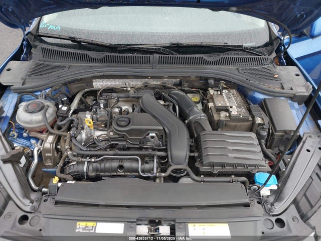3VWCM7BUXNM016489 Volkswagen Jetta 1.5t S