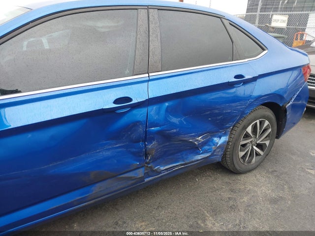 3VWCM7BUXNM016489 Volkswagen Jetta 1.5t S