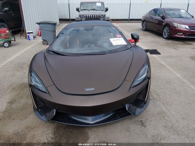 Mclaren 570S 2018 SBM13FAA5JW004086 Image 13