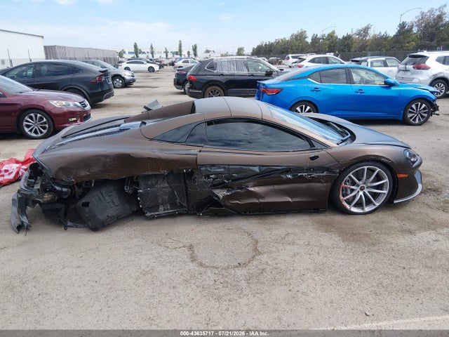 Mclaren 570S 2018 SBM13FAA5JW004086 Image 14