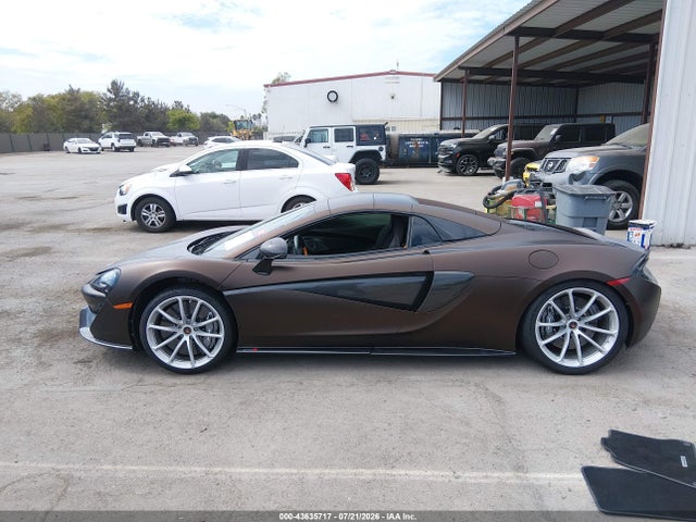 Mclaren 570S 2018 SBM13FAA5JW004086 Image 15