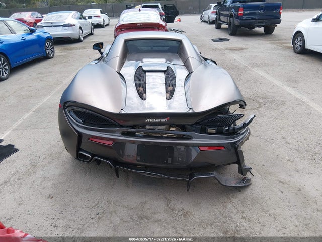 Mclaren 570S 2018 SBM13FAA5JW004086 Image 17