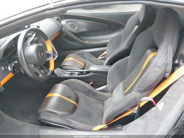Mclaren 570S 2018 SBM13FAA5JW004086 Image 5
