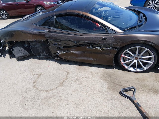 Mclaren 570S 2018 SBM13FAA5JW004086 Image 6