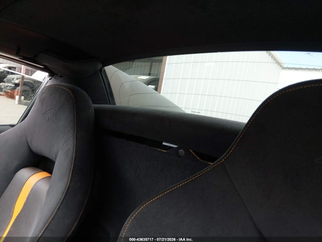 Mclaren 570S 2018 SBM13FAA5JW004086 Image 8