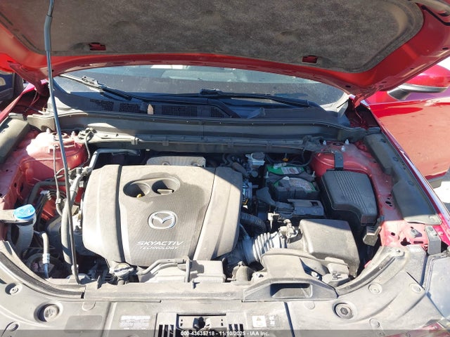 43635718 :رقم المزاد ، JM3KFACM9K1571308 vin ، 2019 Mazda Cx-5 Touring مزاد بيع