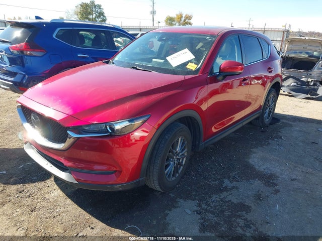 43635718 :رقم المزاد ، JM3KFACM9K1571308 vin ، 2019 Mazda Cx-5 Touring مزاد بيع