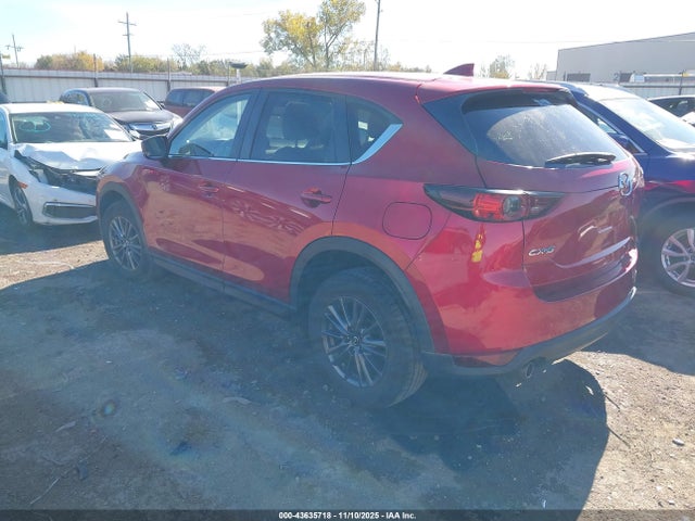 43635718 :رقم المزاد ، JM3KFACM9K1571308 vin ، 2019 Mazda Cx-5 Touring مزاد بيع